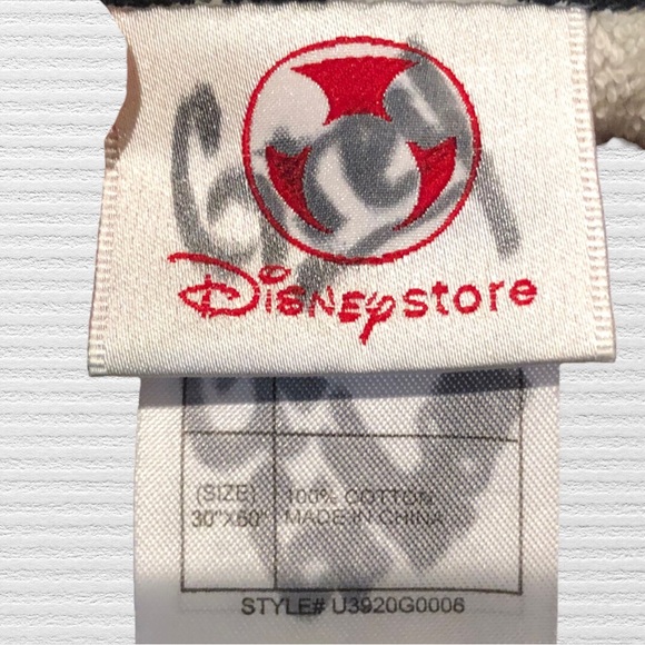 Power Rangers Mystic Force Beach Towel Disney Store Exclusive 30" X 60" 2006 - Picture 5 of 5